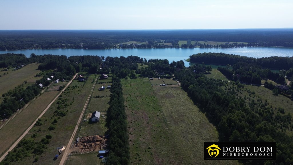 Działka budowlana na sprzedaż Serwy  1 208m2 Foto 18