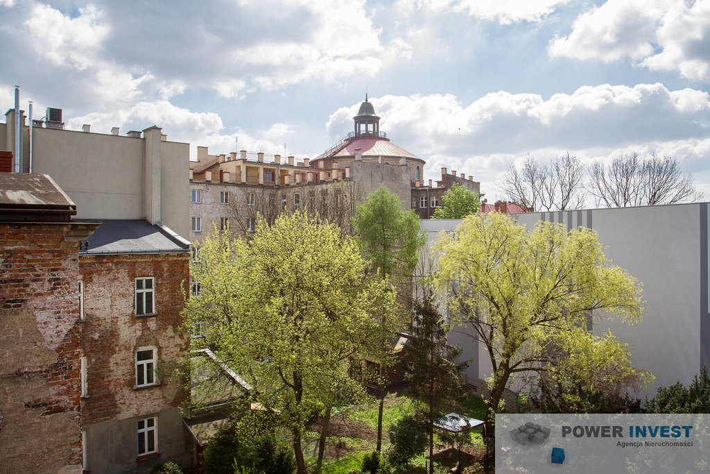 Mieszkanie dwupokojowe na wynajem Kraków, Stare Miasto, Stare Miasto, Czysta  49m2 Foto 9