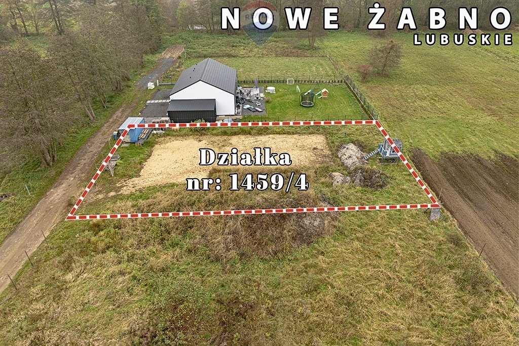 Działka budowlana na sprzedaż Nowa Sól  825m2 Foto 13