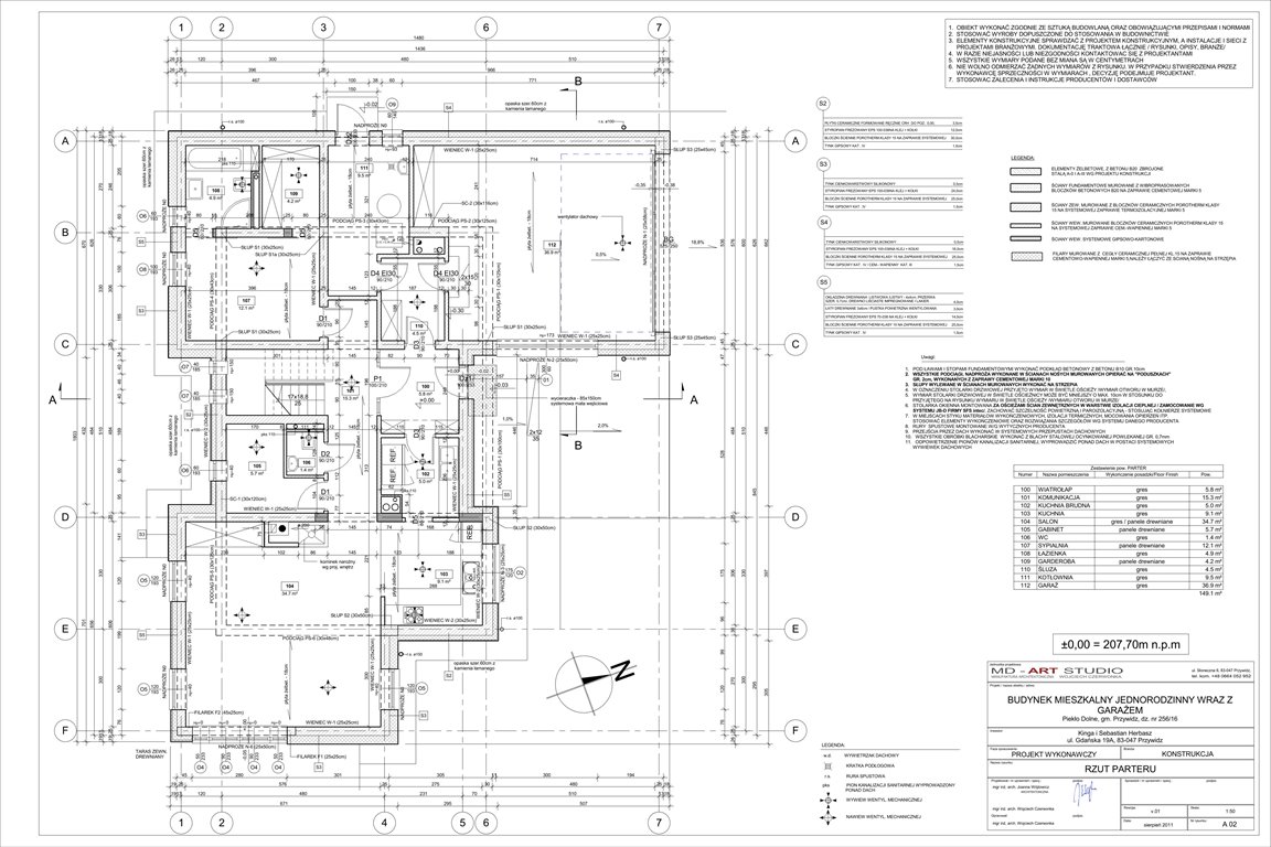 Dom na sprzedaż Piekło Dolne  154m2 Foto 19