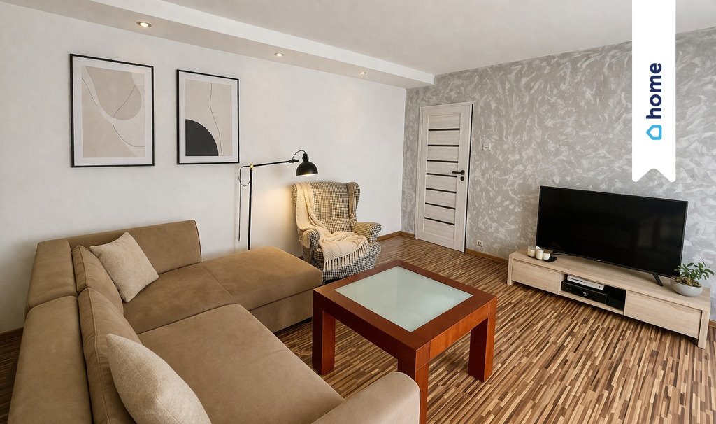 Przestronne, jasne mieszkanie 77 m2 z balkonem i gotowe do zamieszkania Rzeszów, Podwisłocze  77m2 Foto 1