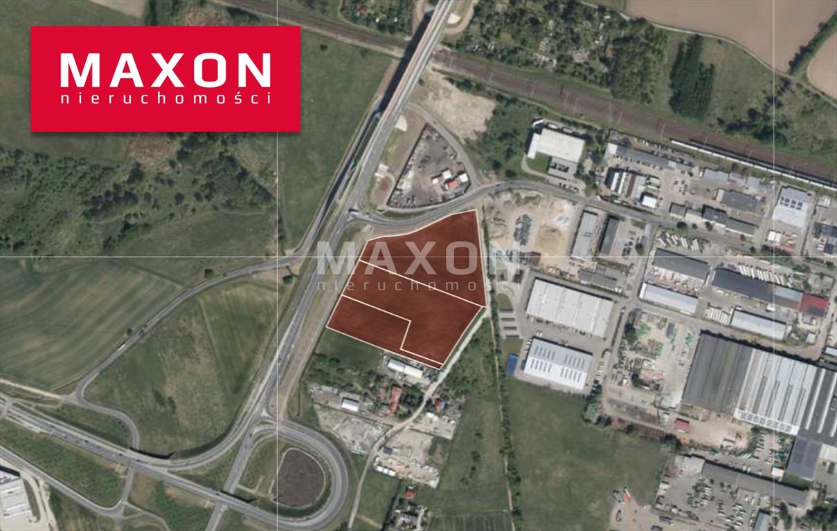 Grunt inwestycyjny 3,05 ha pod usługi i mieszkania Wrocław-Fabryczna  30 524m2 Foto 1