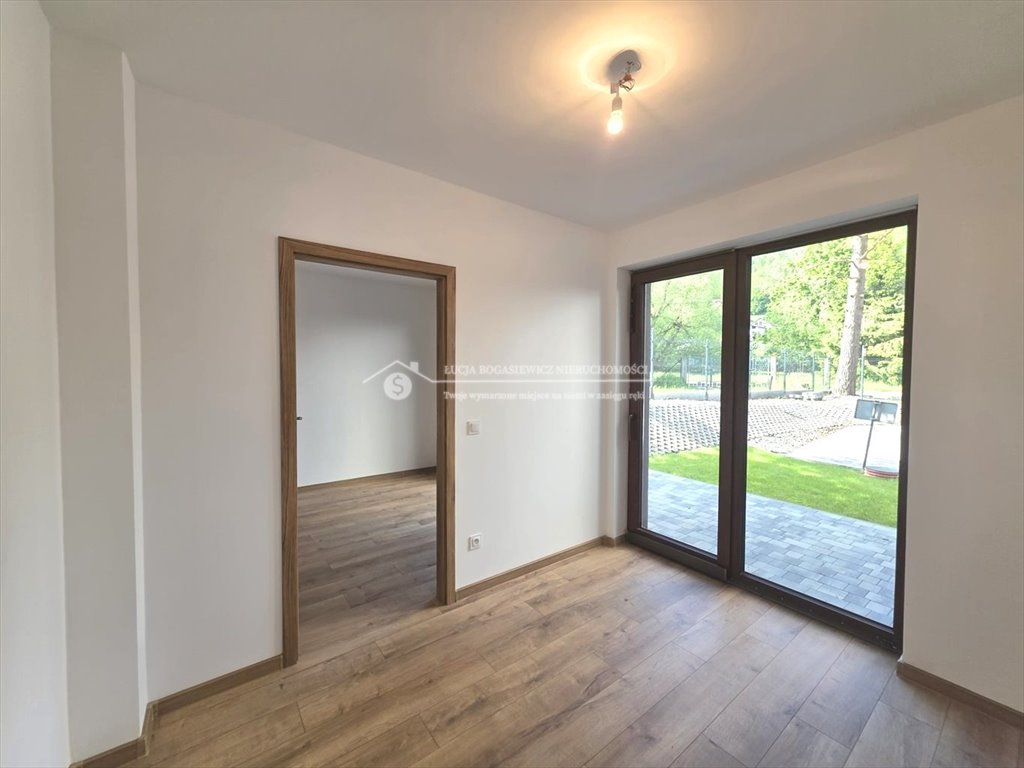 Polecam nowoczesne 2-pokojowe mieszkanie z tarasem i miejscem postojowym Bystra  42m2 Foto 1