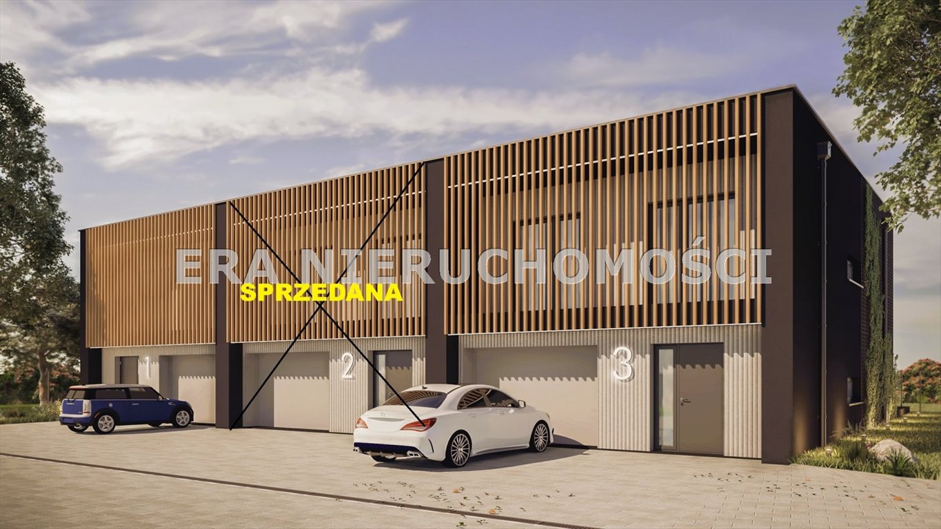 Polecam nowoczesny dom 5 pokoi z tarasami i ogrzewaniem podłogowym Grabówka, Białostocka  140m2 Foto 1