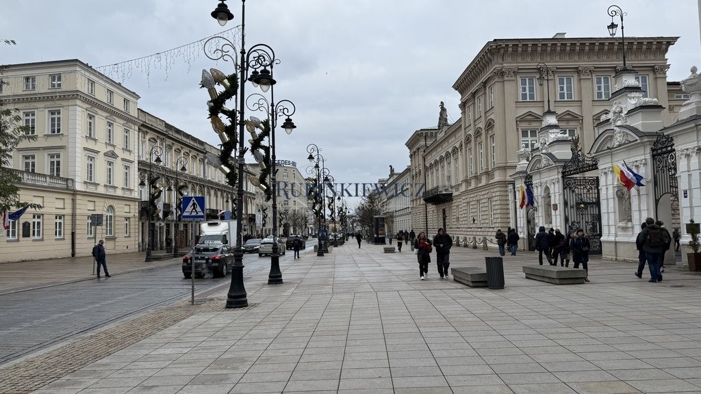 Mieszkanie dwupokojowe na wynajem Warszawa, Śródmieście, Stare Miasto, Krakowskie Przedmieście  48m2 Foto 19