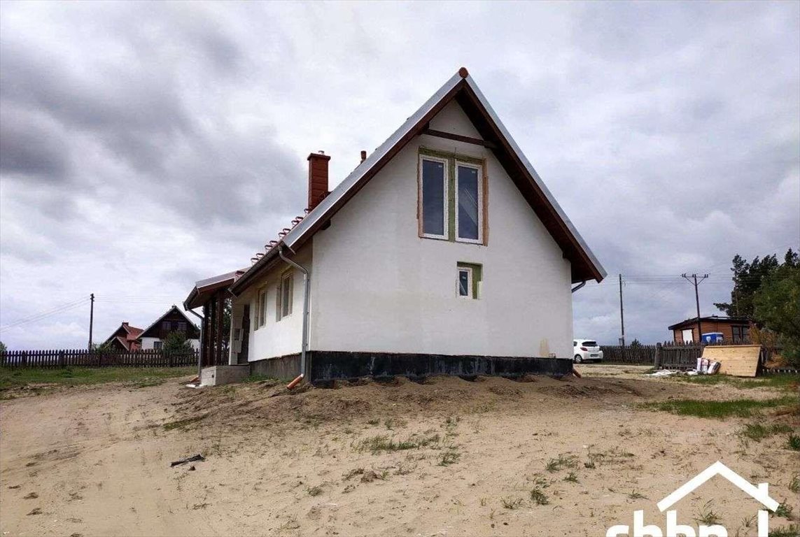 Dom na sprzedaż Cekcyn, osada borowiacka  137m2 Foto 7