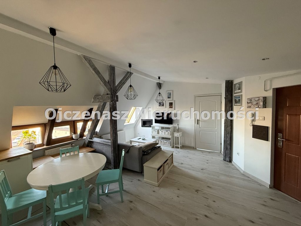 Mieszkanie trzypokojowe na sprzedaż Bydgoszcz  56m2 Foto 1