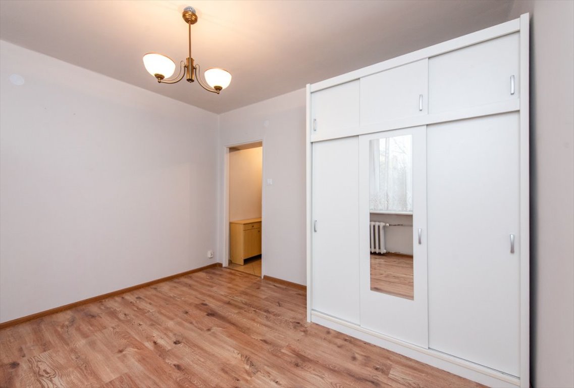 Kawalerka 18 m² z aneksem, parking, blisko centrum Olsztyn, Osiedle Kętrzyńskiego, Wojciecha Kętrzyńskiego  18m2 Foto 1