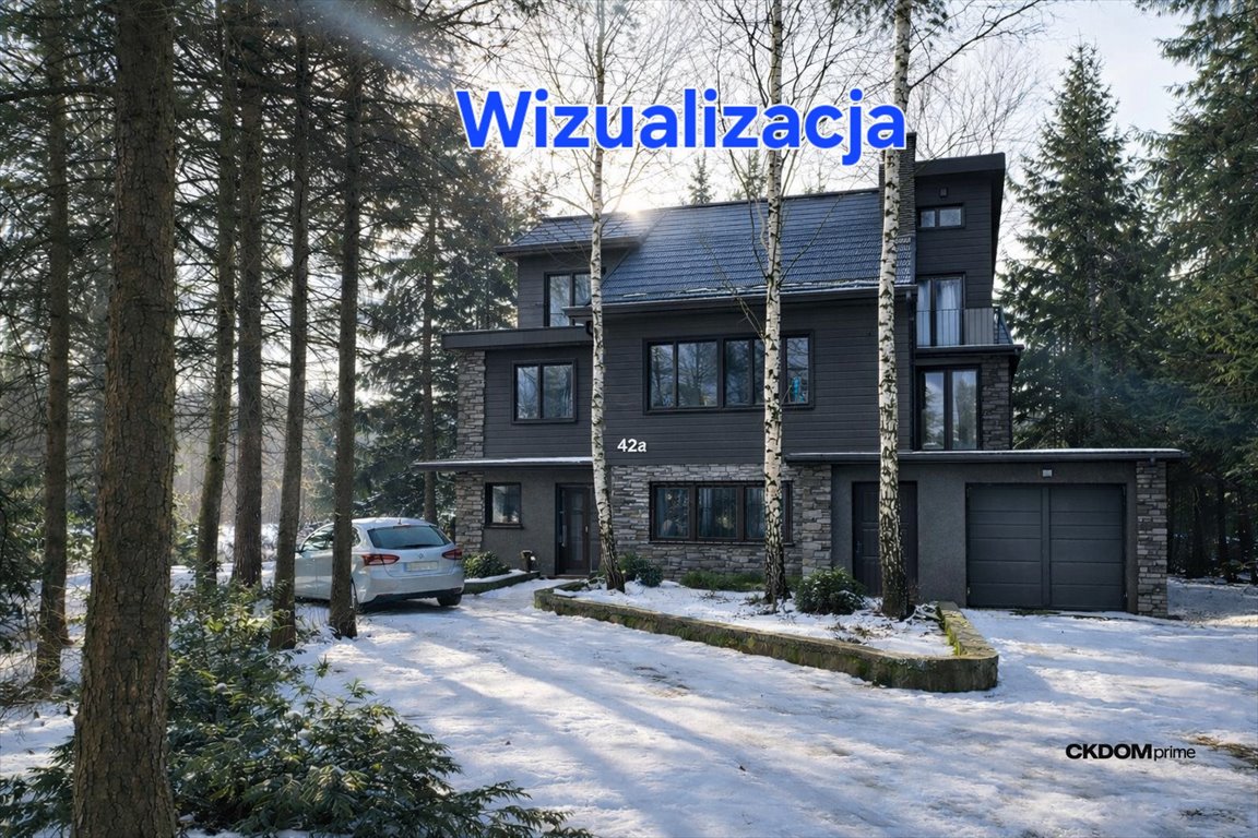 Polecam dom z potencjałem, garaż, duża działka 0,24 ha Jaworznia, 42B  262m2 Foto 1