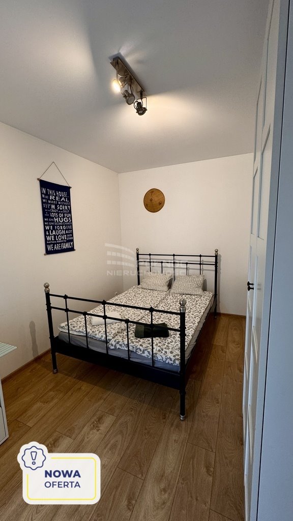 Mieszkanie trzypokojowe na wynajem Kraków, Dębniki, Dębniki, Kobierzyńska  47m2 Foto 1