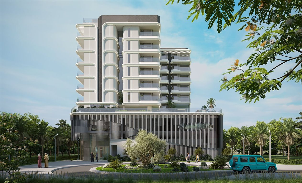 Ekskluzywny apartament z widokiem na morze i prywatną plażą Zjednoczone Emiraty Arabskie, Dubai Islands, Dubai Islands, Dubai Islands, Dubaj  114m2 Foto 1