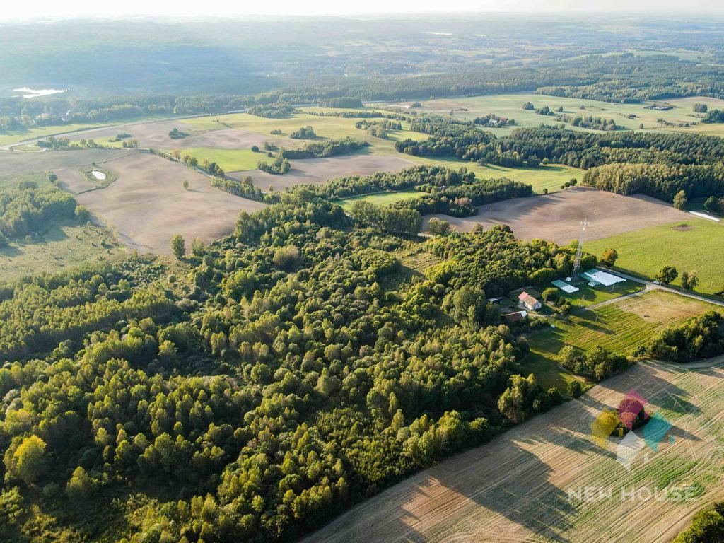 Działka siedliskowa na sprzedaż Spręcowo  5 824m2 Foto 7