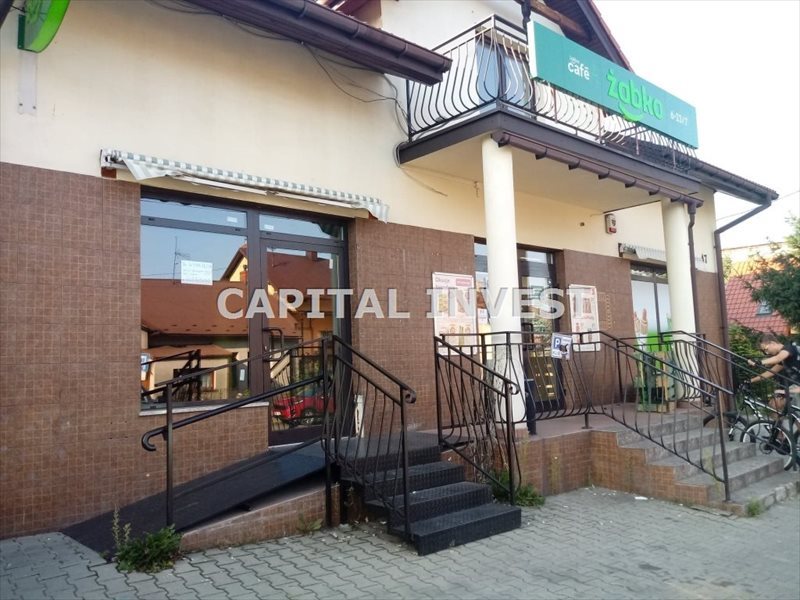 Lokal użytkowy na sprzedaż Bochnia 104m2 Foto 1 Lokal użytkowy na sprzedaż Bochnia 104m2 Foto 1
