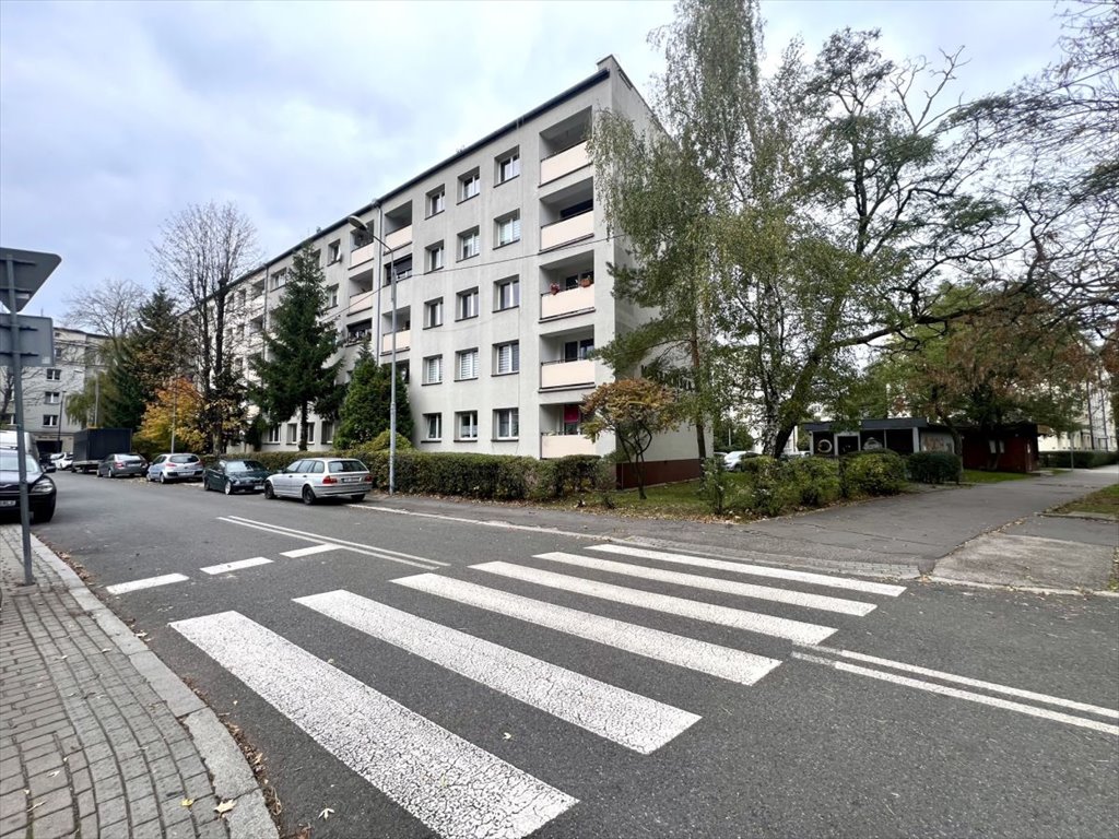 Mieszkanie dwupokojowe na sprzedaż Katowice, Ligota, Koszalińska  35m2 Foto 1