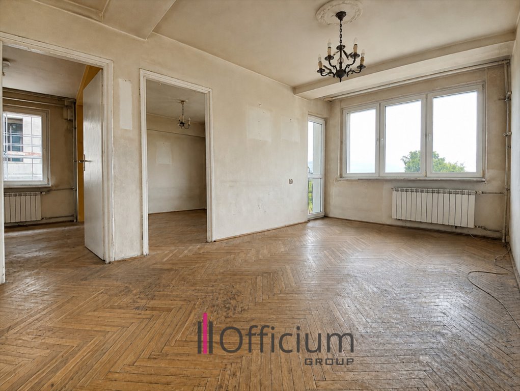 3-pokojowe mieszkanie 46 m² Śródmieście - do własnej aranżacji Warszawa, Śródmieście, Karmelicka  46m2 Foto 1