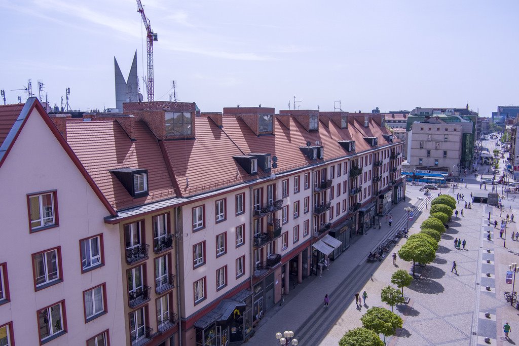 Mieszkanie dwupokojowe na sprzedaż Wrocław, Świdnicka  56m2 Foto 2