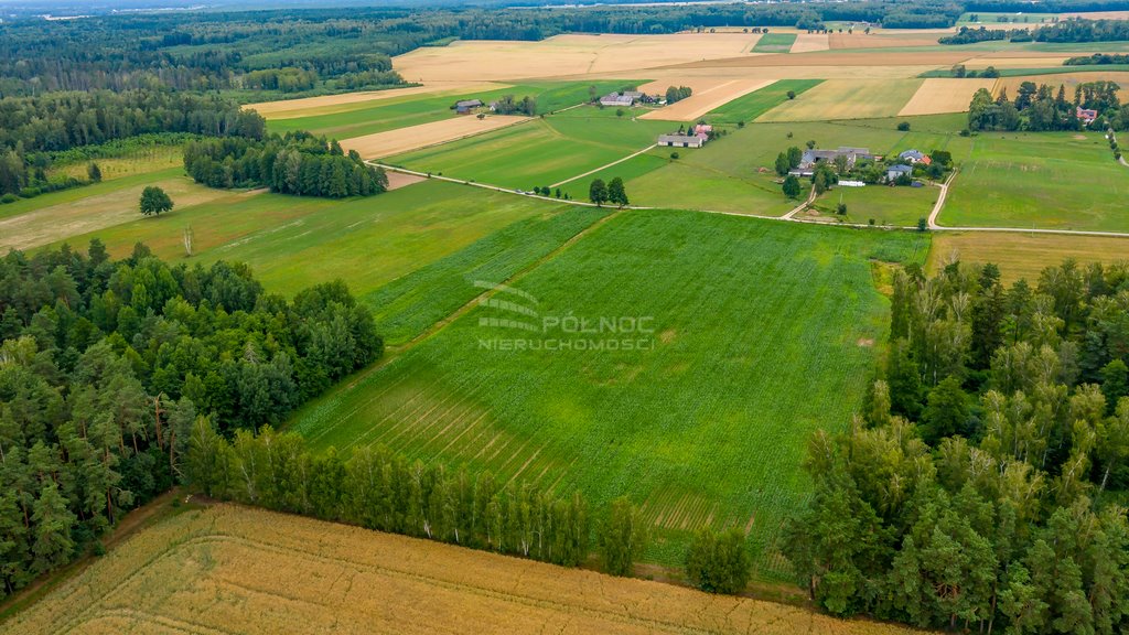 Działka rolna na sprzedaż Stelmachowo  39 700m2 Foto 2