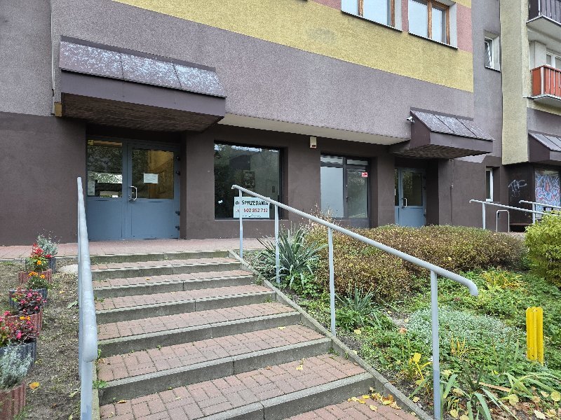Lokal użytkowy na sprzedaż Częstochowa, Centrum  29m2 Foto 1
