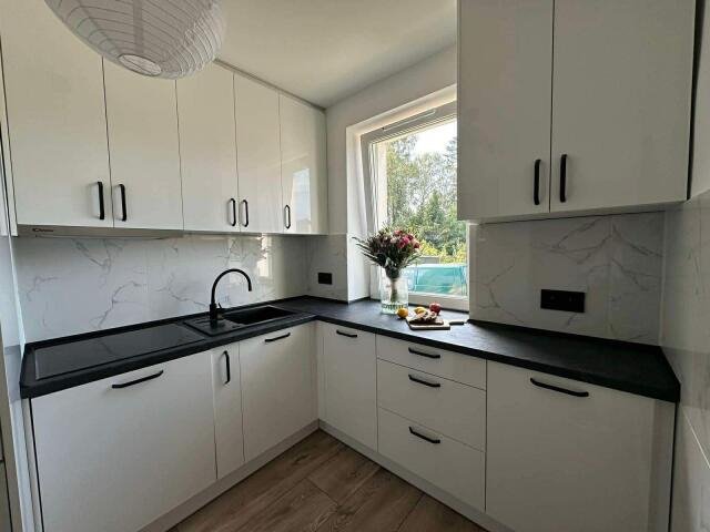 Wyremontowane 44 m2 w kamienicy z garażem i ogrodem Mrągowo  44m2 Foto 1