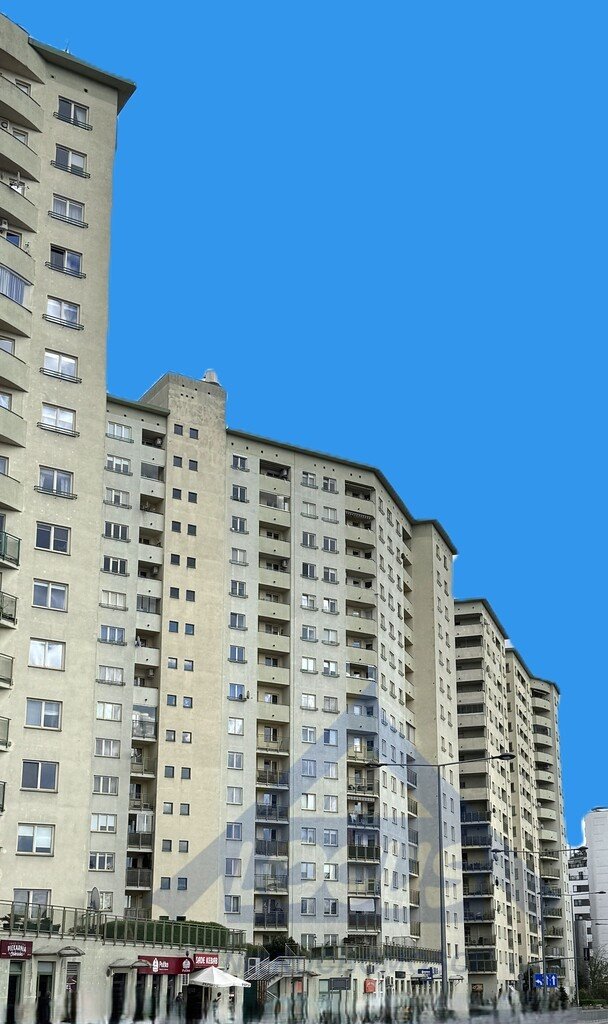 Wynajmę przestronne biuro 105 m² z balkonem i parkingiem: Warszawa Mokotów