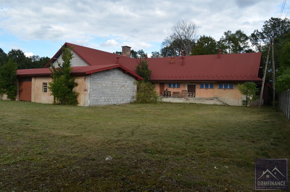 Lokal użytkowy na sprzedaż Radgoszcz  500m2 Foto 14