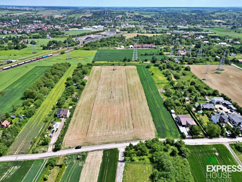 Działka rolna na sprzedaż Lublin, Abramowice, Aleksandra Świętochowskiego  5 027m2 Foto 5