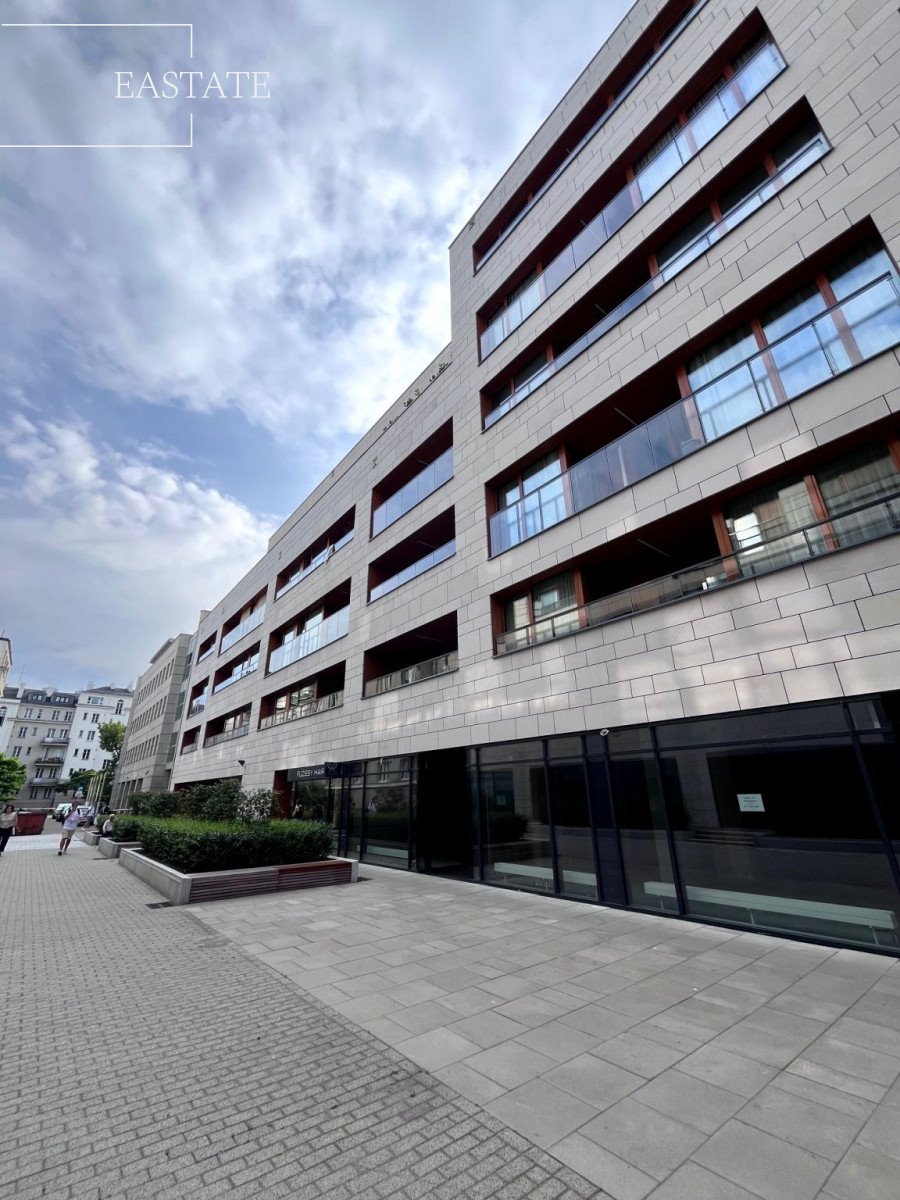 Nowoczesny lokal 257 m² w prestiżowej Ochocie, 2 wejścia Warszawa, Ochota, Juliana Ursyna Niemcewicza  257m2 Foto 1