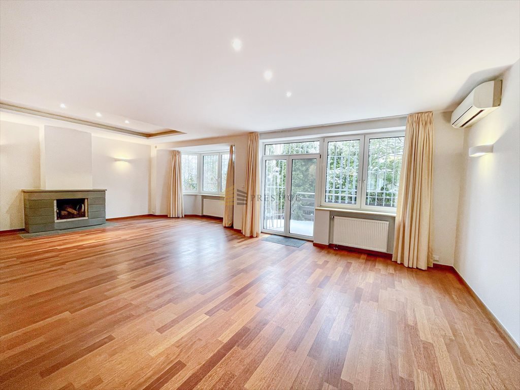 Przestronny dom na wynajem z sauną i garażem w Ursynowie Warszawa, Ursynów, Natolin  360m2 Foto 1