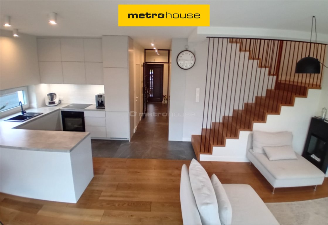 Dom na sprzedaż Dziekanów Leśny, Miodowa  123m2 Foto 1