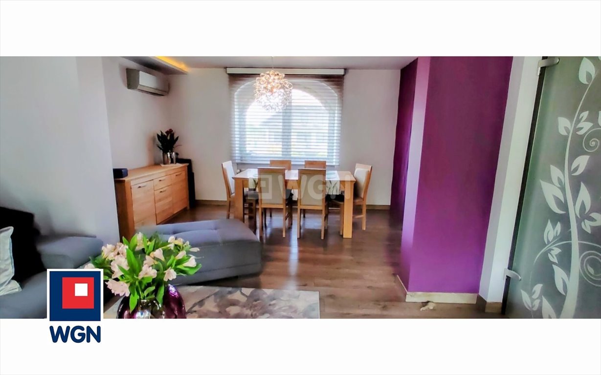 Ekskluzywny dom 180 m2 przy lesie, ogród, taras, klimatyzacja Turza Śląska, Turza, Bogumińska  180m2 Foto 1