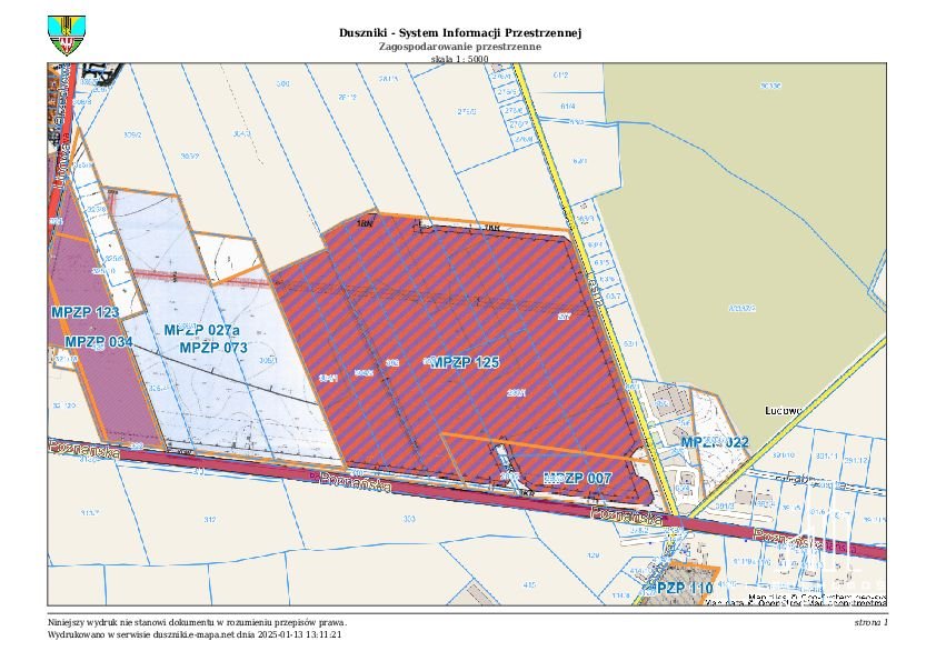 Działka przemysłowo-handlowa na sprzedaż Sękowo, Sękowo działka Usługi Produkcja  40 000m2 Foto 1