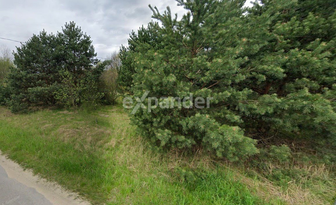 Działka budowlana na sprzedaż Koziegłowy, Rosochacz  1 088m2 Foto 1