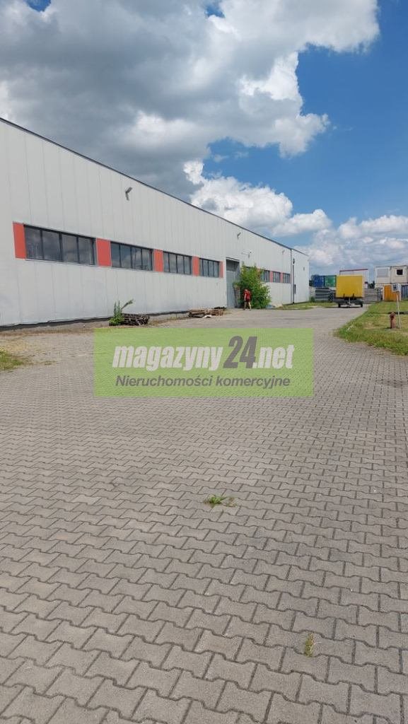 Magazyn na wynajem Pabianice  500m2 Foto 2