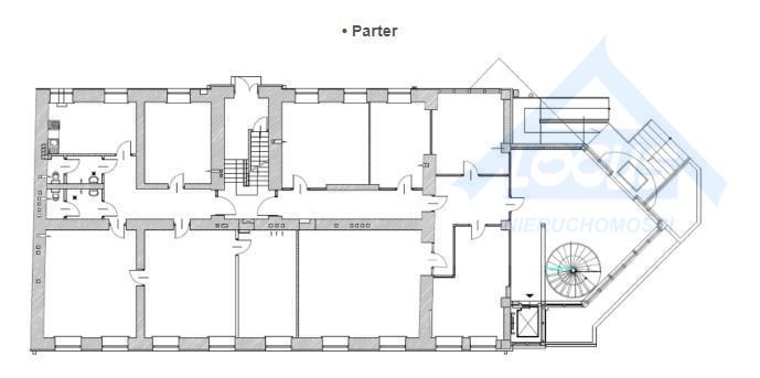 Lokal użytkowy na wynajem Warszawa, Wola  1 400m2 Foto 3