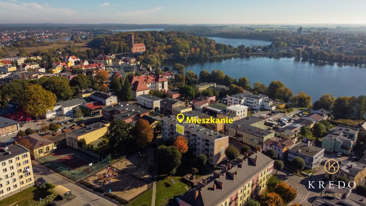 Mieszkanie dwupokojowe na sprzedaż Człuchów, Szczecińska  47m2 Foto 10