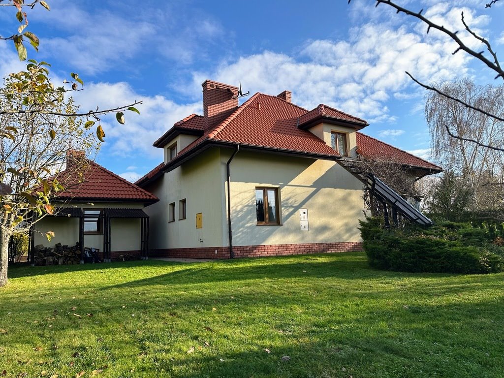 Dom na sprzedaż Rzeszów, Senatorska  184m2 Foto 6