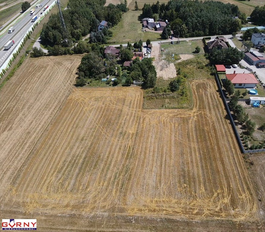 Działka inna na sprzedaż Piotrków Trybunalski  3 370m2 Foto 5