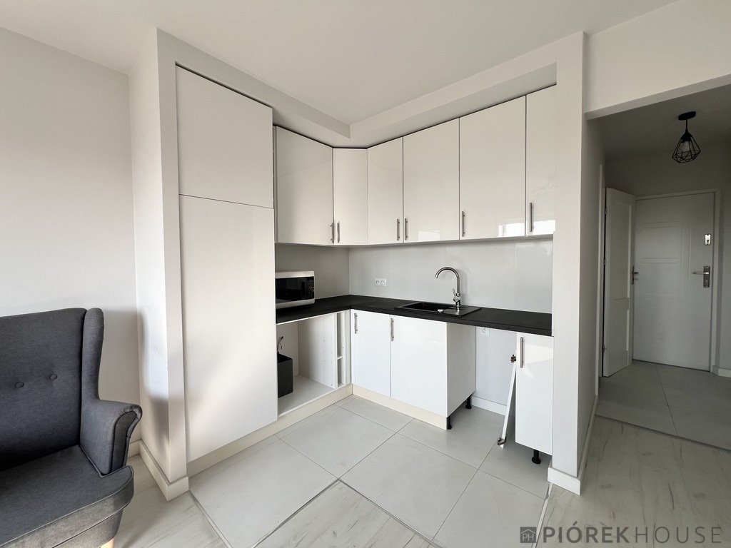 Do sprzedania przestronne 37 m² mieszkanie z aneksem kuchennym Warszawa, Ochota, Rakowiec, Racławicka  37m2 Foto 1
