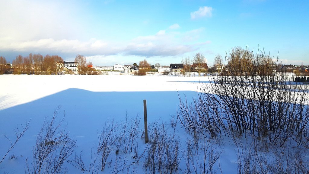 Działka budowlana na sprzedaż Gdańsk, Rębiechowo  1 001m2 Foto 1