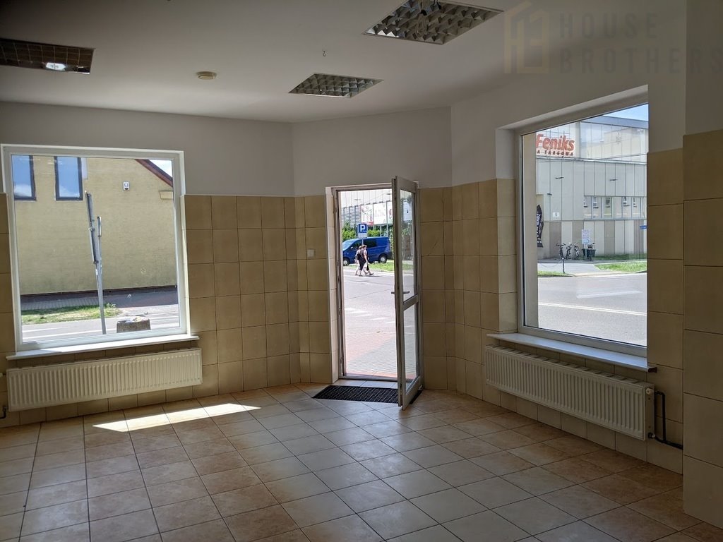 Lokal użytkowy na wynajem Ostrołęka, gen. Ignacego Prądzyńskiego  60m2 Foto 1