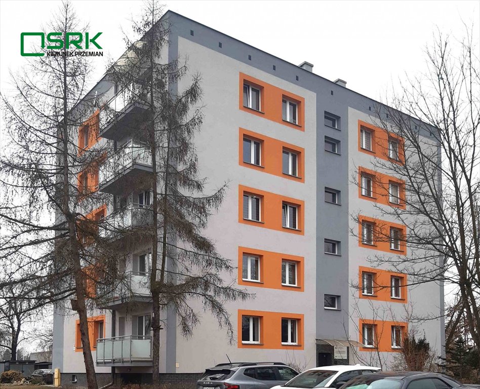 Mieszkanie dwupokojowe na sprzedaż Sosnowiec, Porąbka, Obrońców Warszawy 4A  33m2 Foto 1