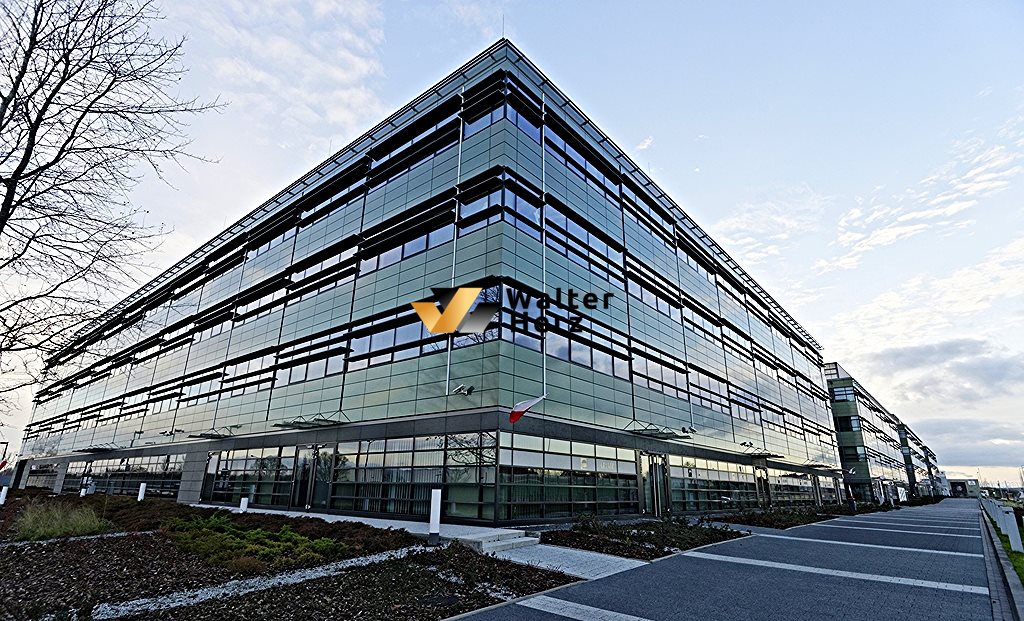 Nowoczesny biurowiec 355 m2 z bogatym zapleczem i elastyczną aranżacją Warszawa, Ursynów, Poleczki  355m2 Foto 1