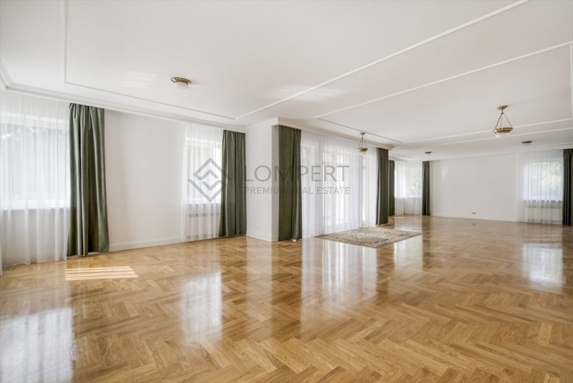 Luksusowa rezydencja Wilanów 1070 m², ogród, garaż 6 aut - polecam! Warszawa, Wilanów Niski  1 070m2 Foto 1