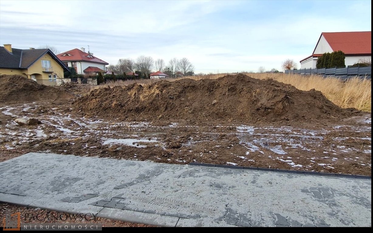 Działka budowlana na sprzedaż Kraków, Prądnik Biały, Tonie  2 996m2 Foto 1