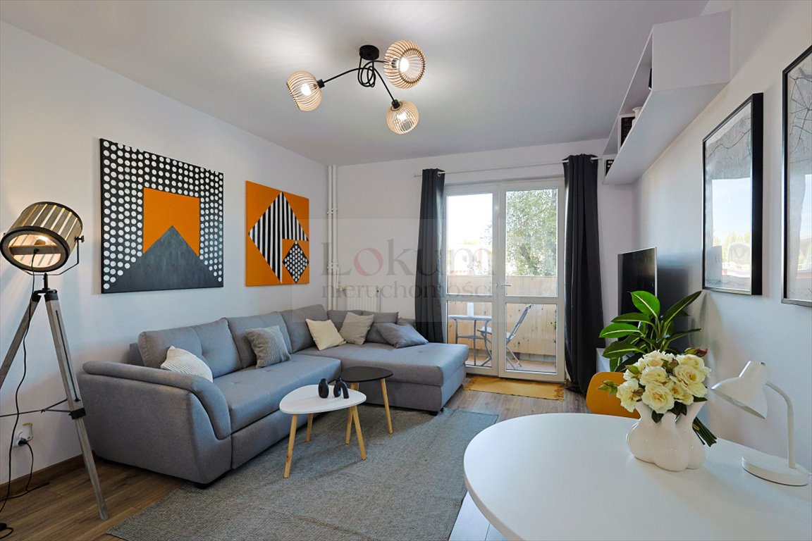 Kawalerka na sprzedaż Warszawa, Wola, Pustola  24m2 Foto 1