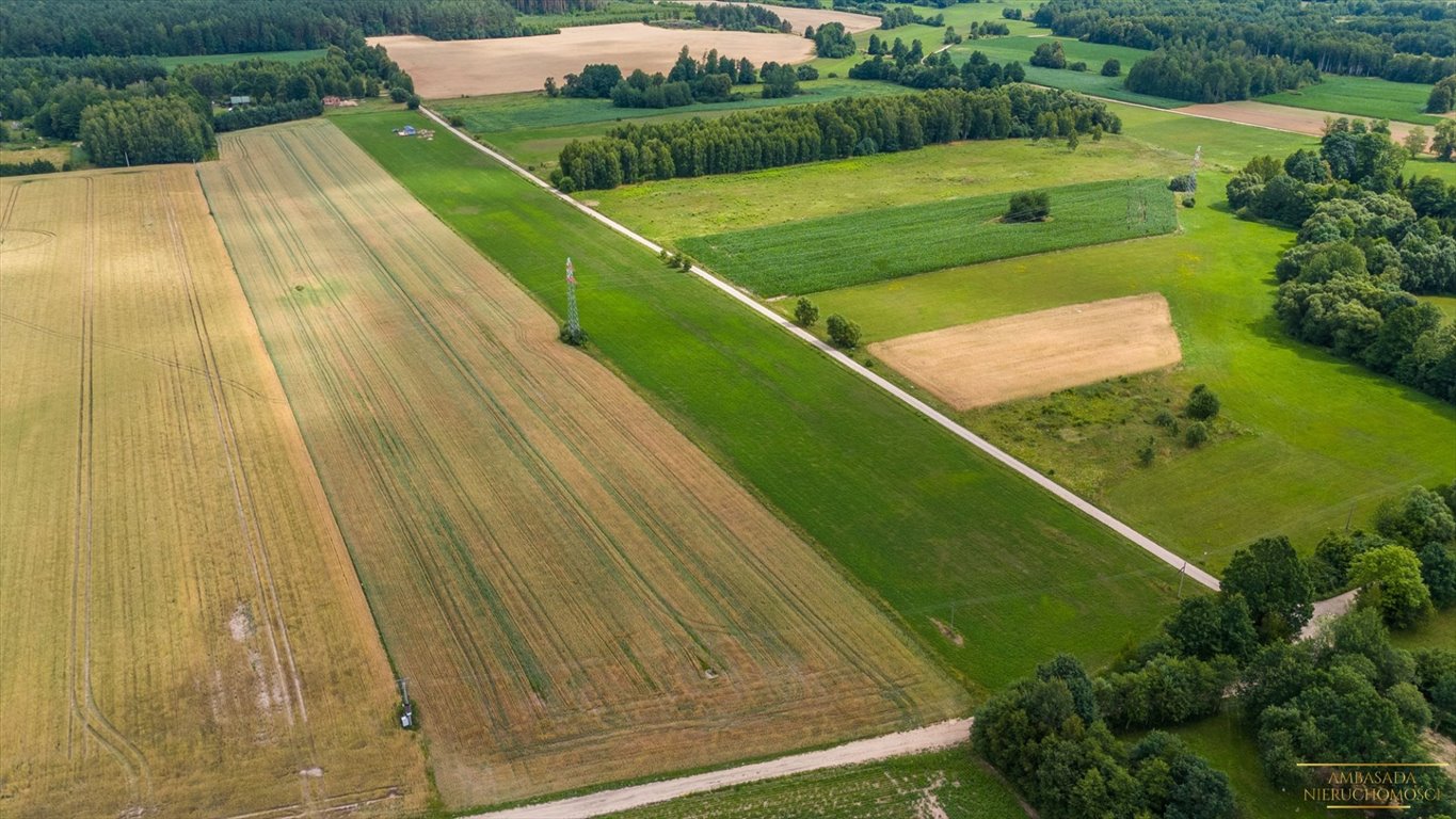 Działka rolna na sprzedaż Folwarki Tylwickie  3 040m2 Foto 4