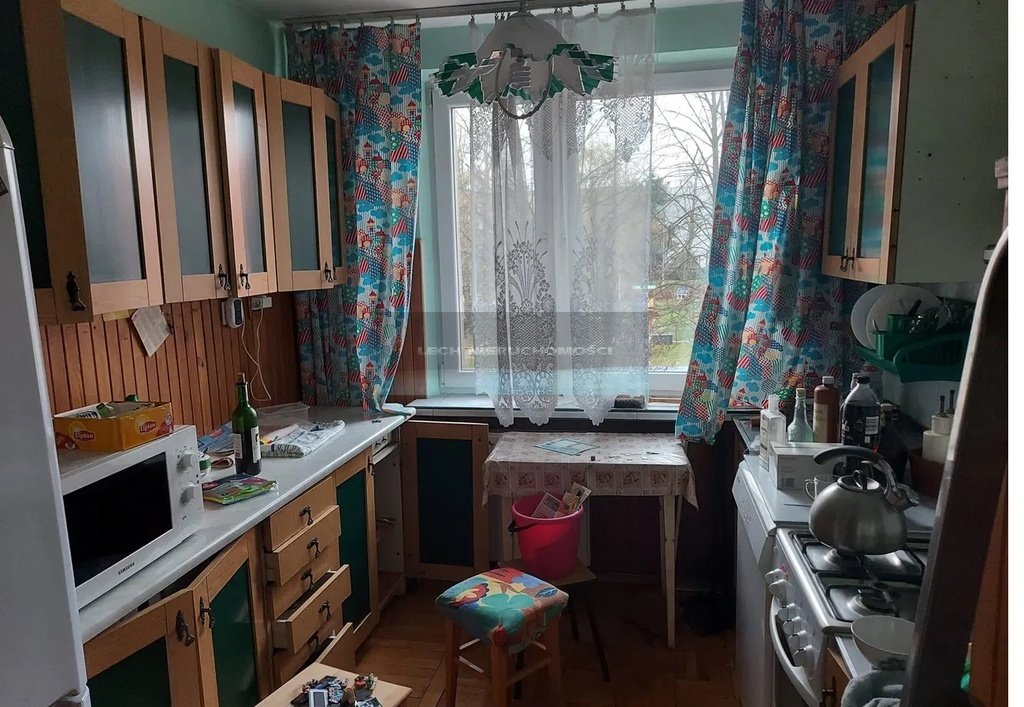 Przestronne 2 pokoje z możliwością aranżacji na 3, balkon, blisko metra Warszawa, Bemowo, Waleriana Czumy  52m2 Foto 1