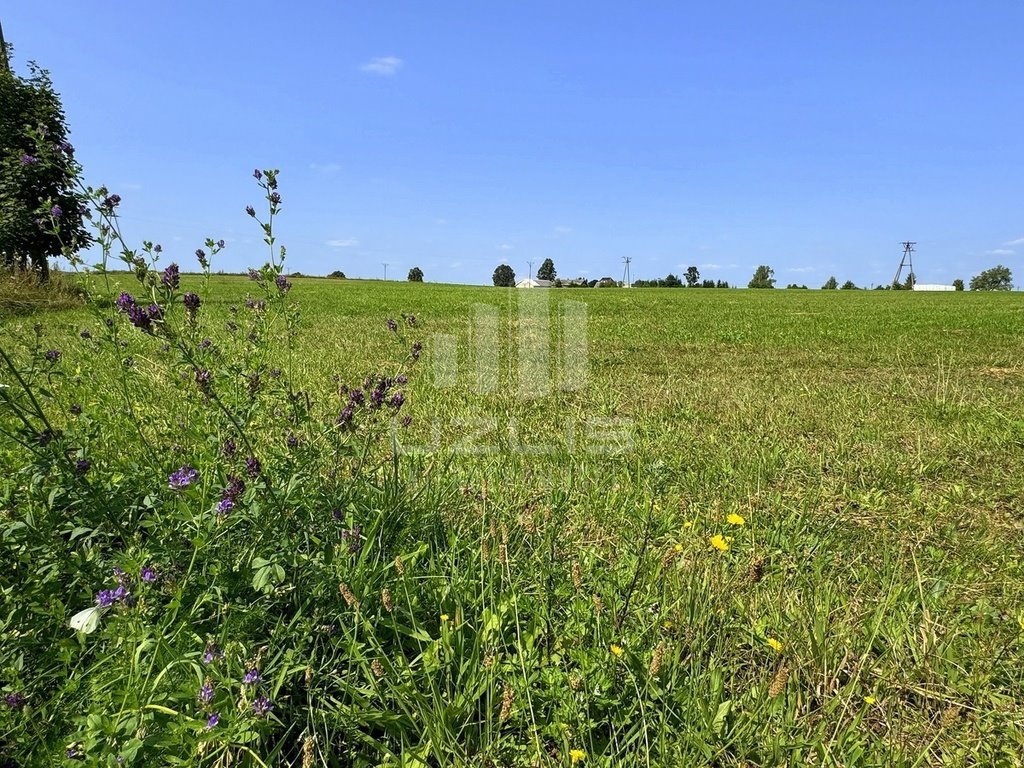 Działka budowlana na sprzedaż Stara Kiszewa  1 148m2 Foto 12