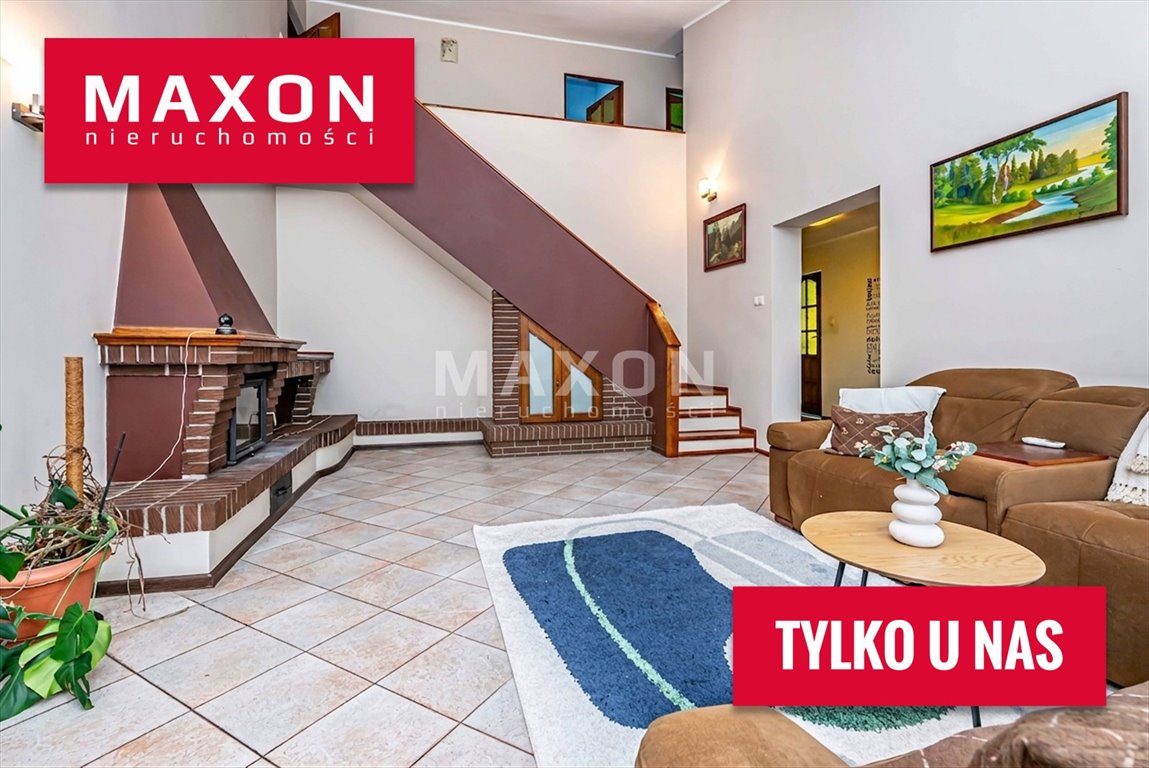 Polecam dom 178 m² z ogrodem w Legionowie: Legionowo