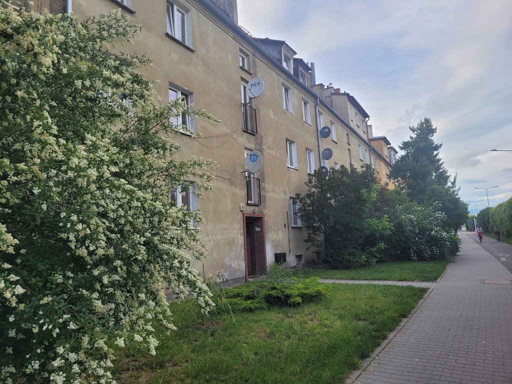 Mieszkanie dwupokojowe na sprzedaż Wrocław, Gaj, Gaj, Borowska  42m2 Foto 3